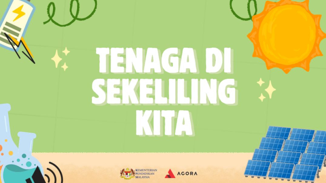 Perubahan Tenaga